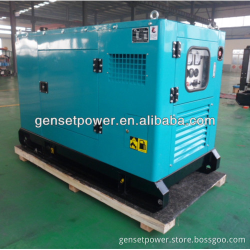 7kva to 10kva Water Cooled Portable Biodiesel Generator